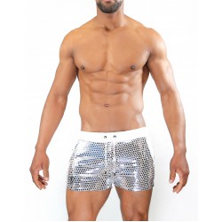Sport Short Glitter